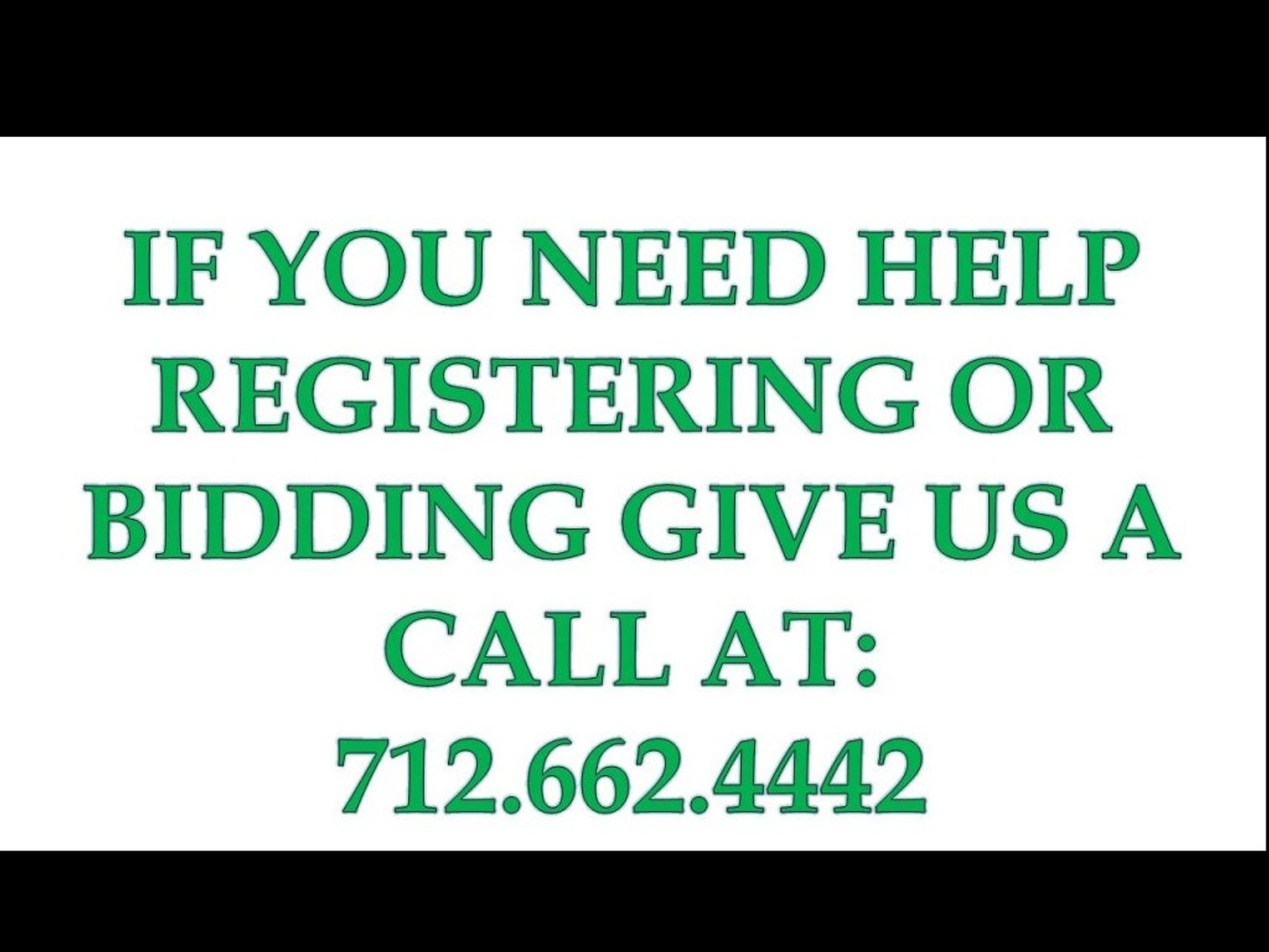 Having problems registering? 