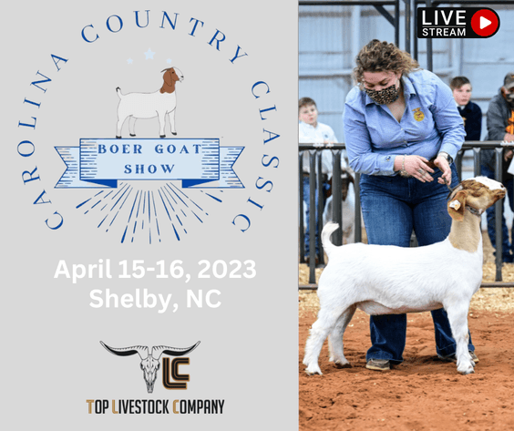Image for Carolina Country Classic Boer Show