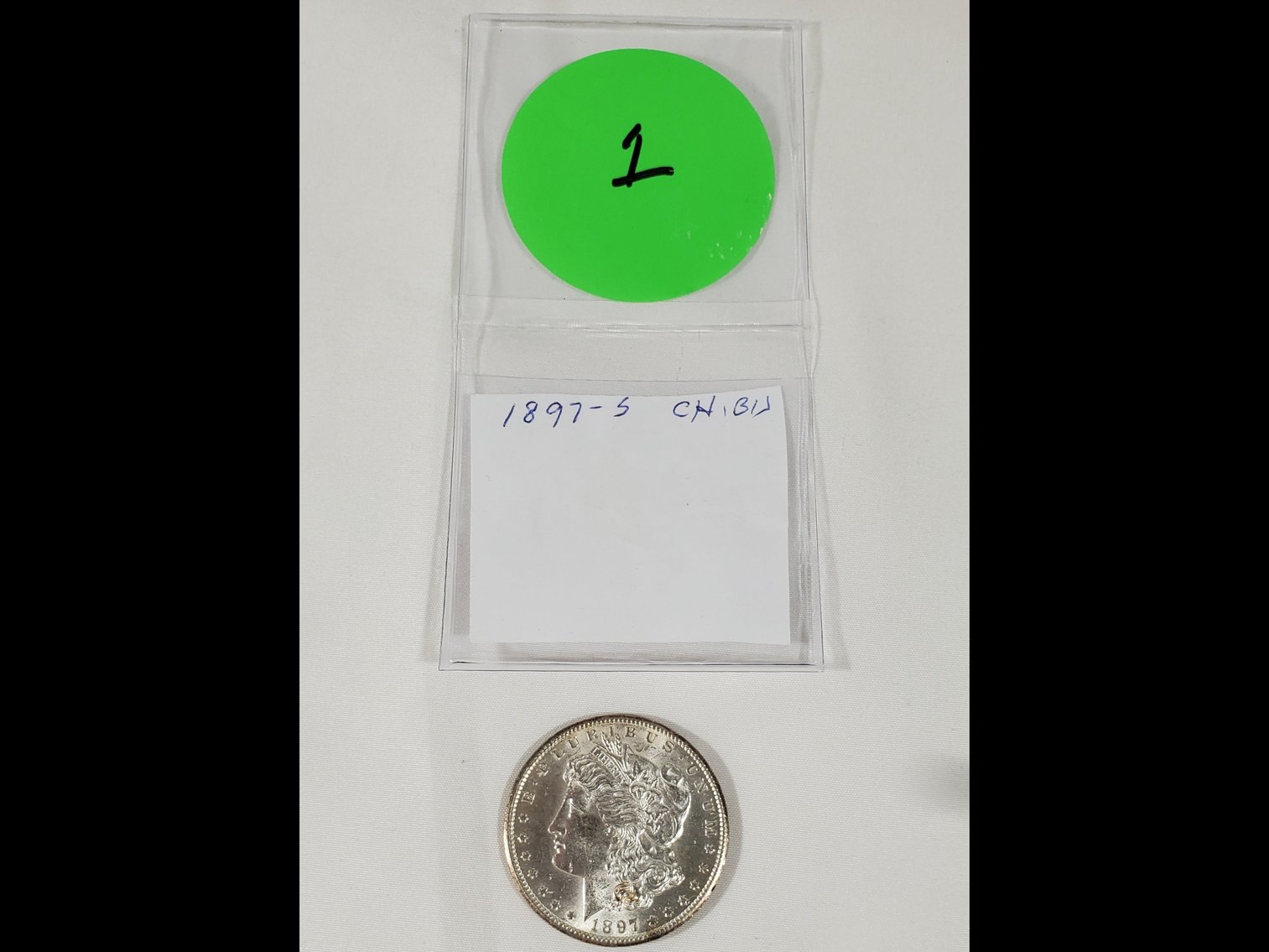 Image for Silver Dollar Coin Collection