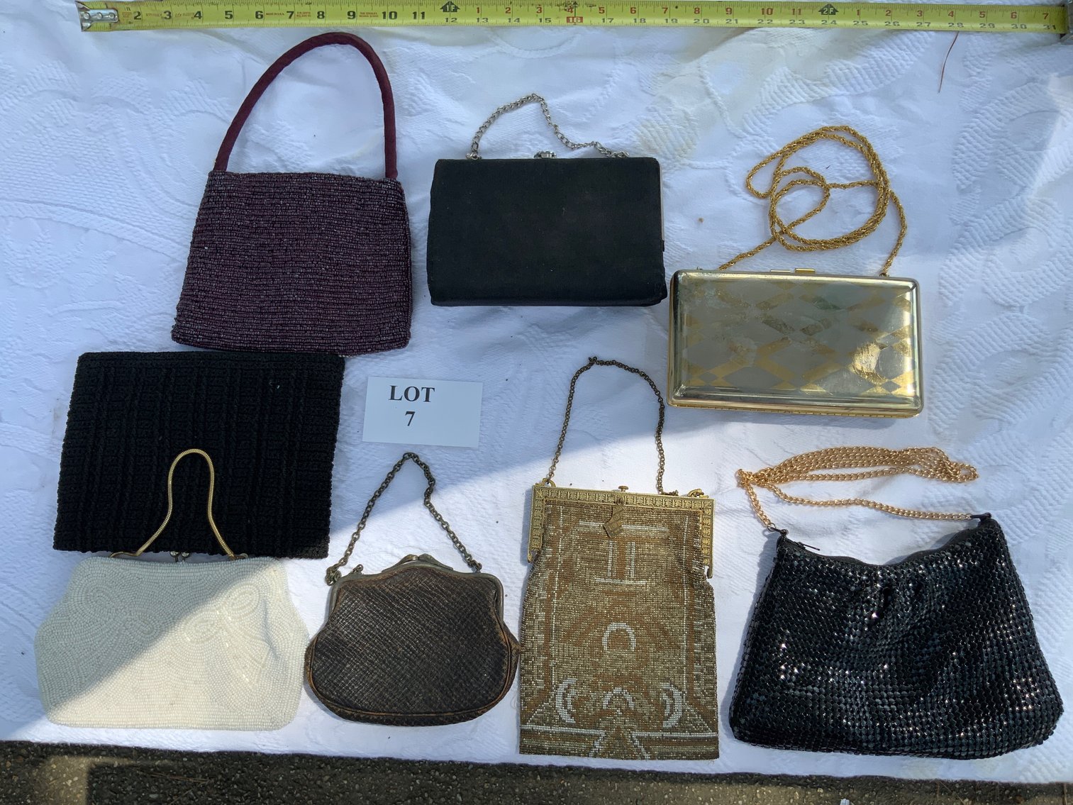 Purses, Antique to Vintage