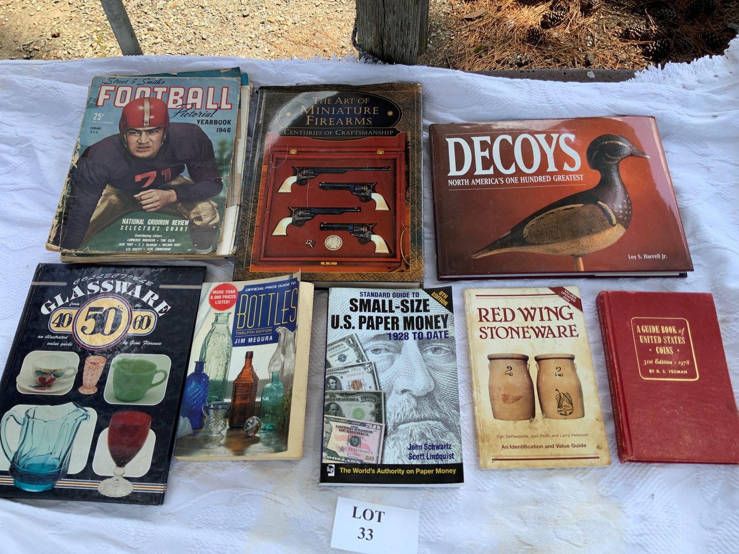 Reference Books