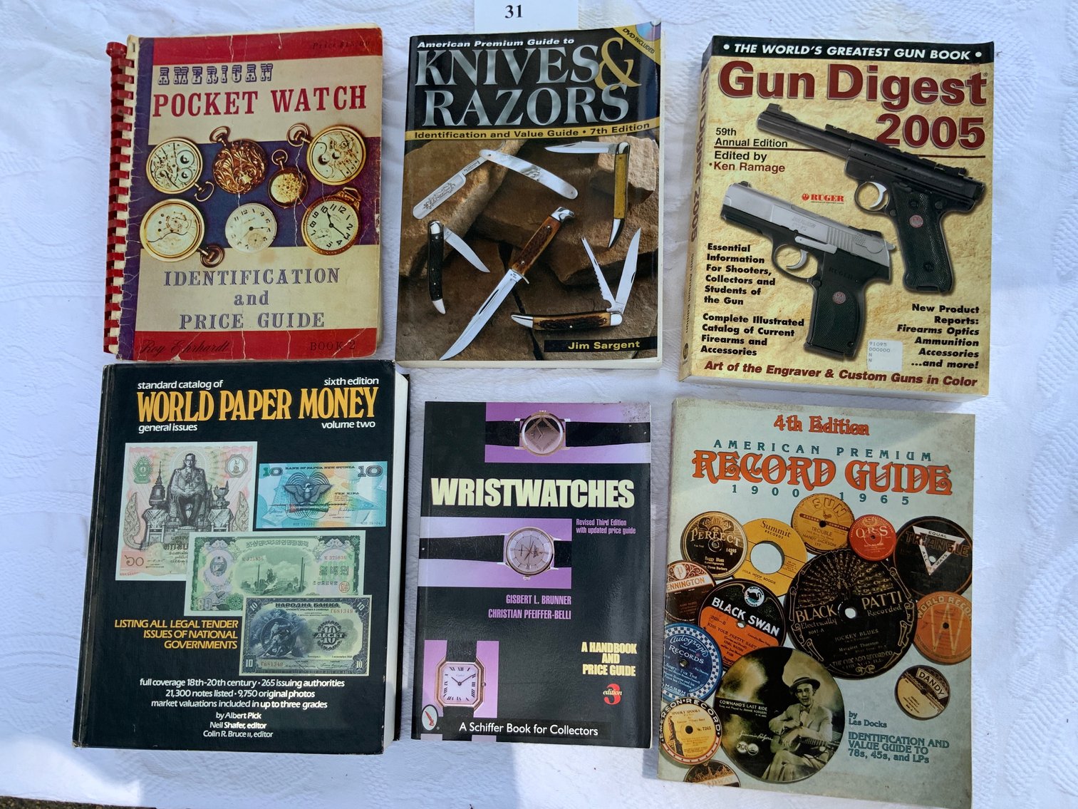 Reference Books