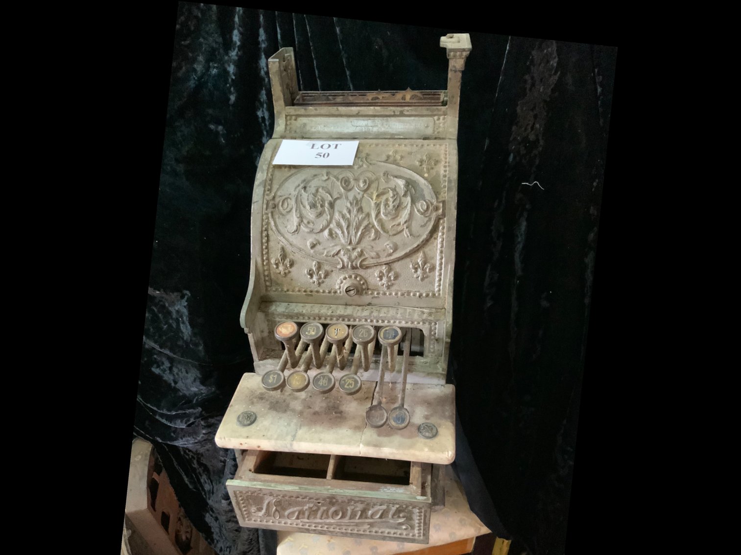 National Cash Register