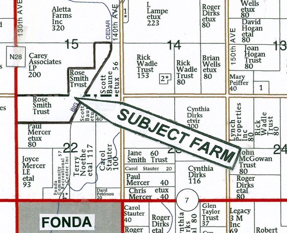 Image for Pocahontas County Land Auction!