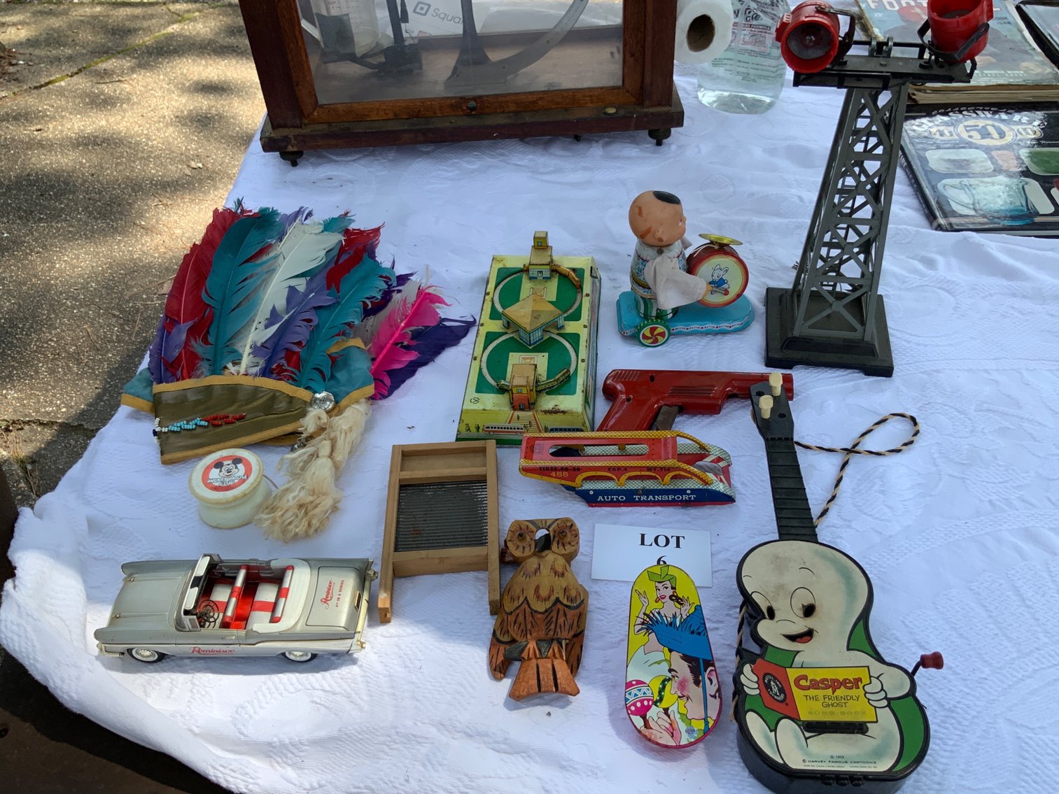 Vintage Toys