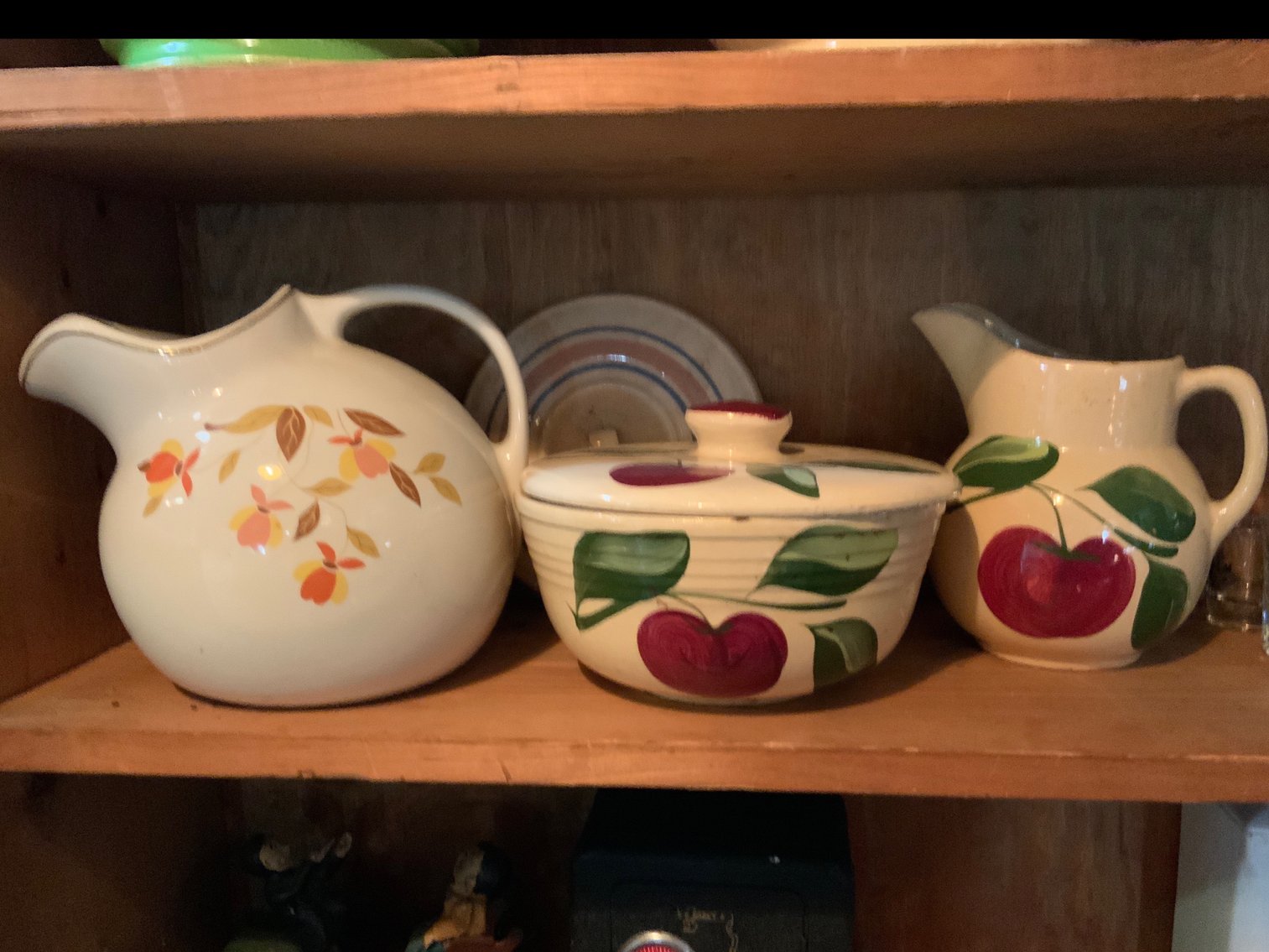 Watt and Jewel Tea