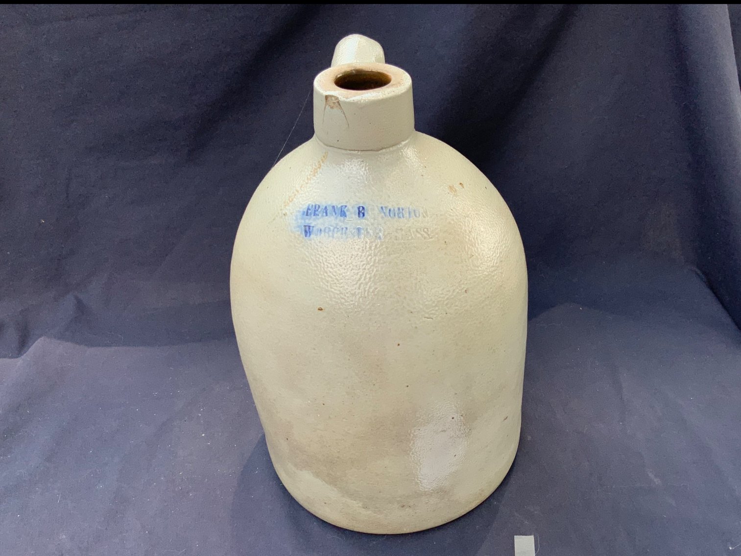 Stoneware Jug