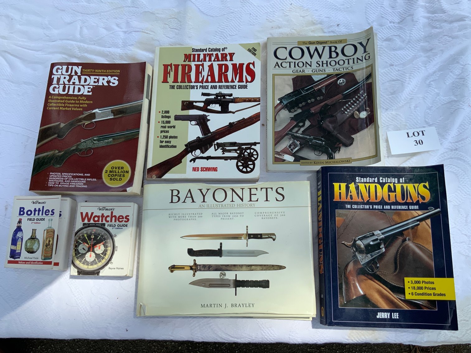 Reference Books