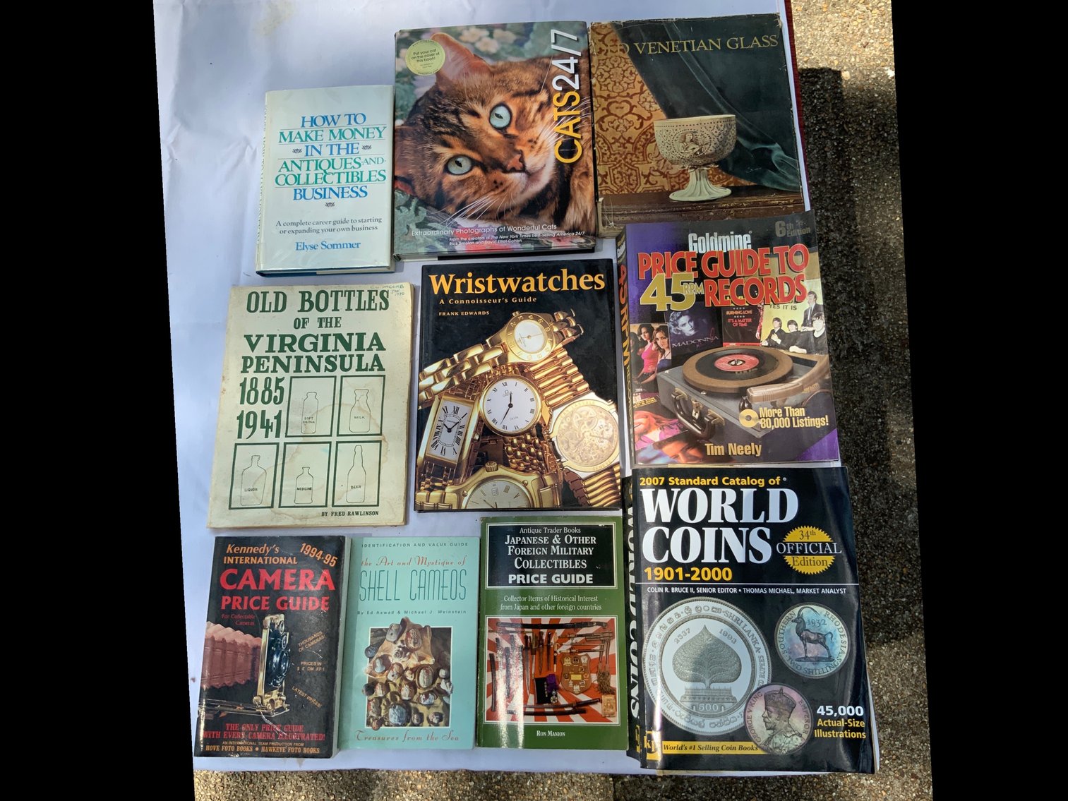 Reference Books