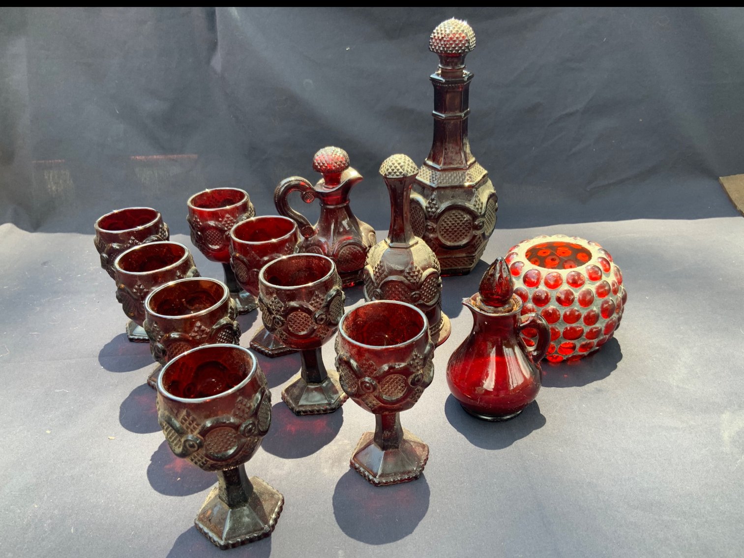 Ruby Glass