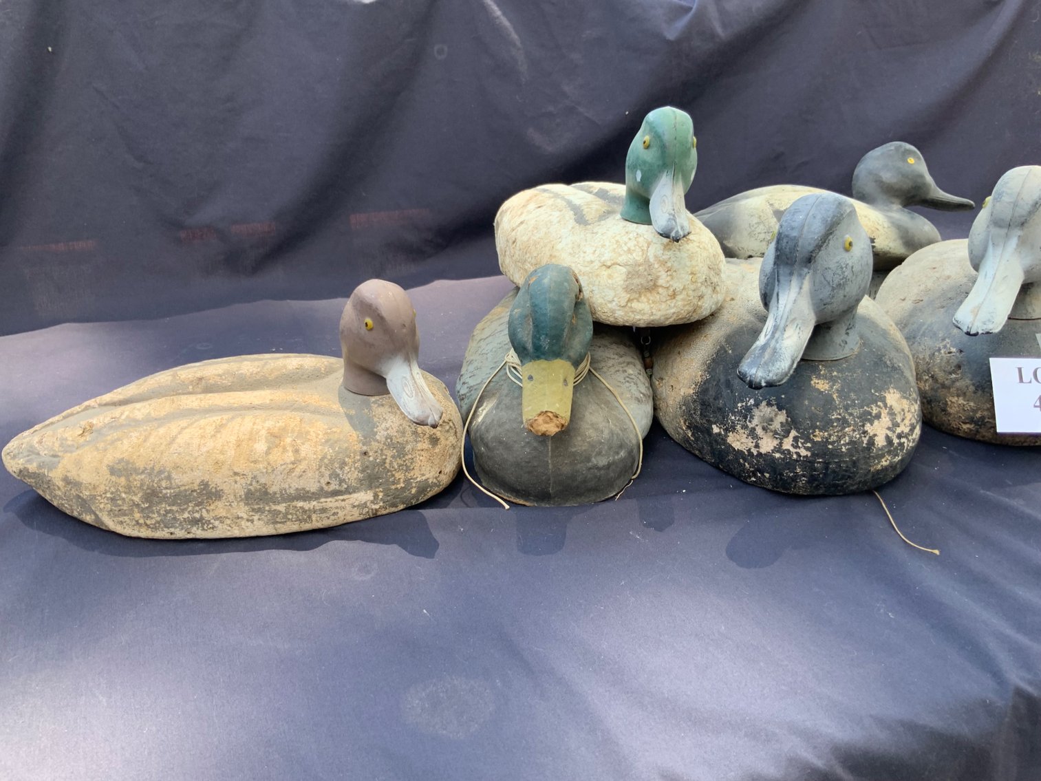 Duck Decoys