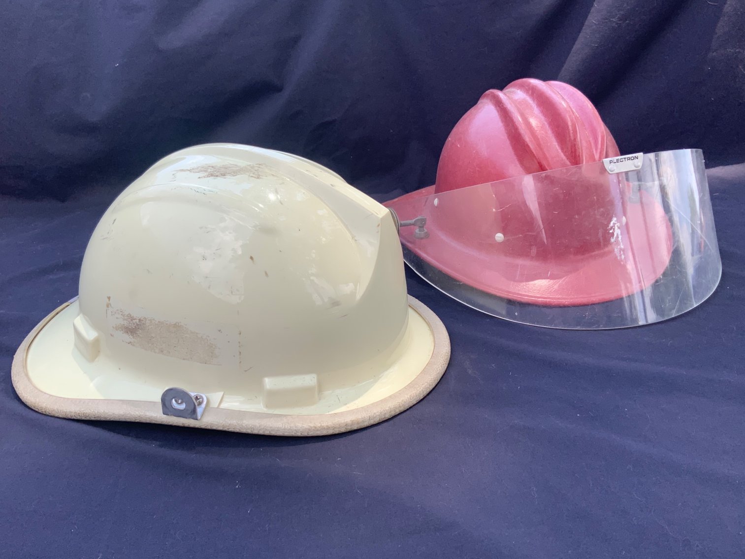 Fireman Helmets