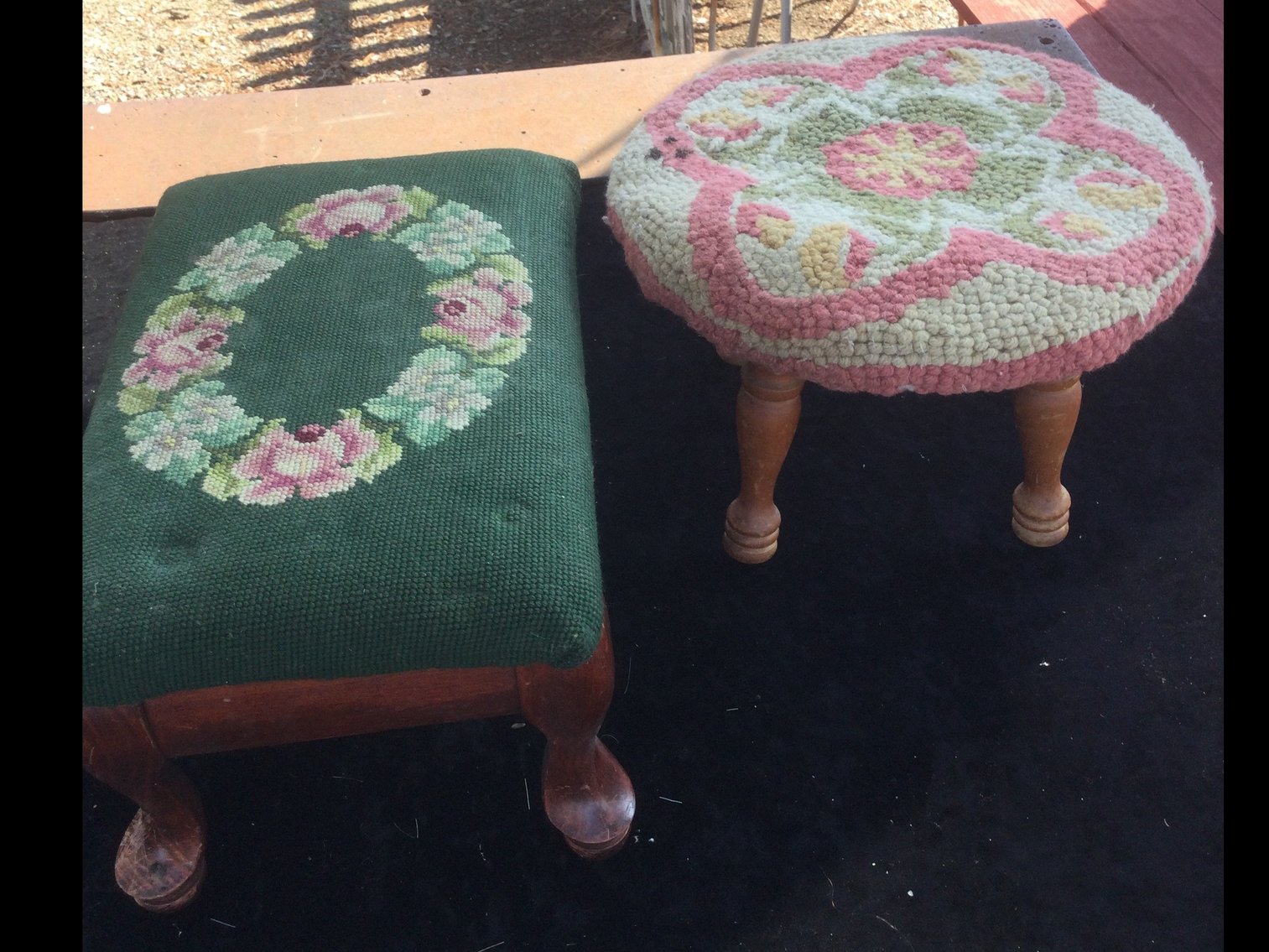 Foot  Stools
