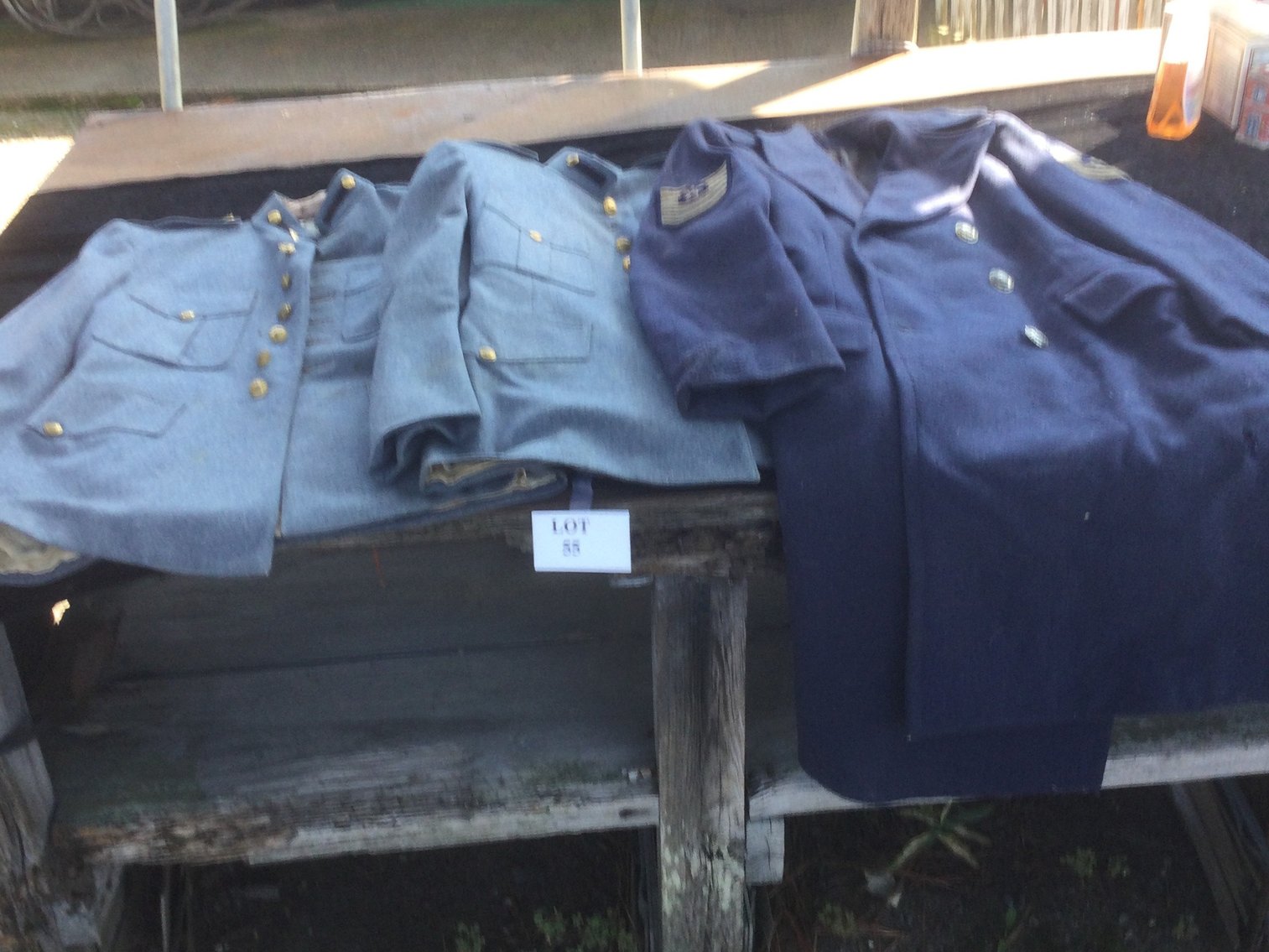 West Point Uniforms