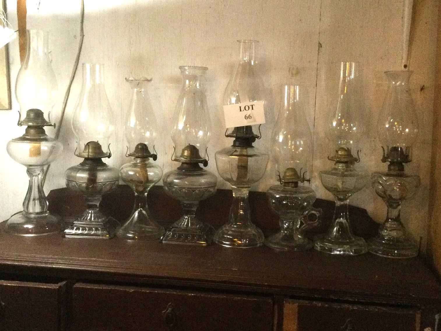 Oil Lamps