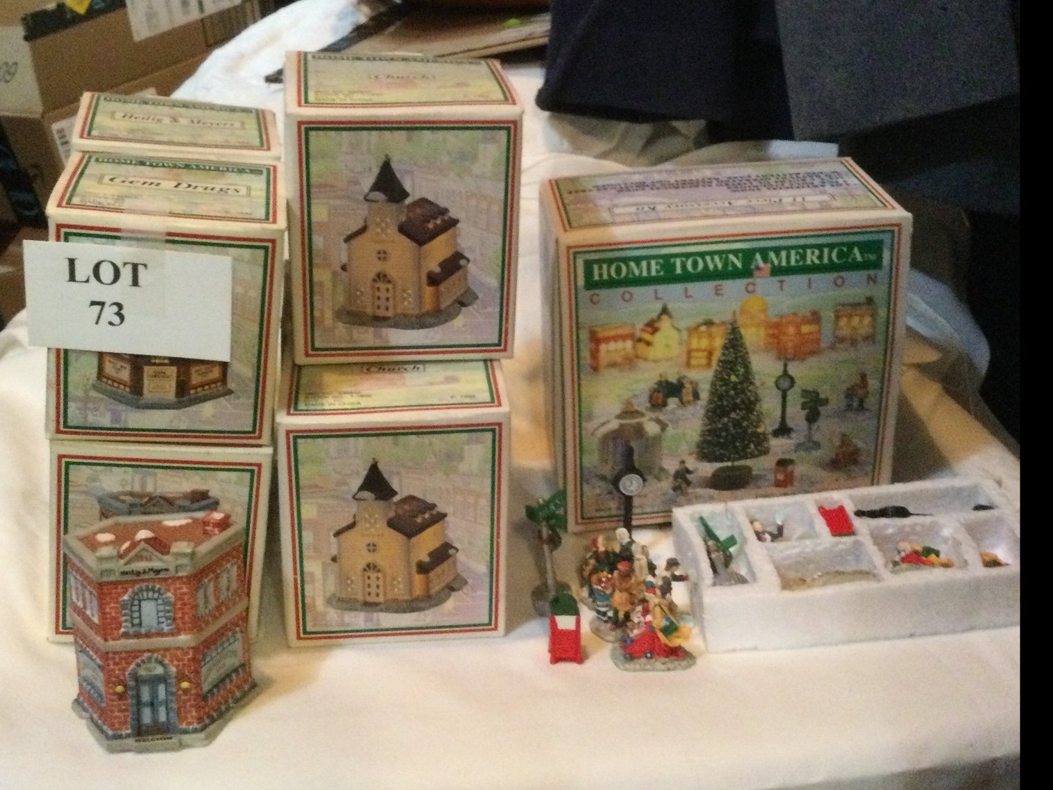 Christmas Village