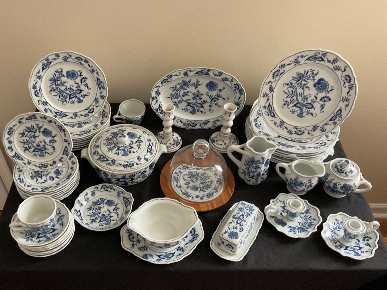 Blue Danube China
