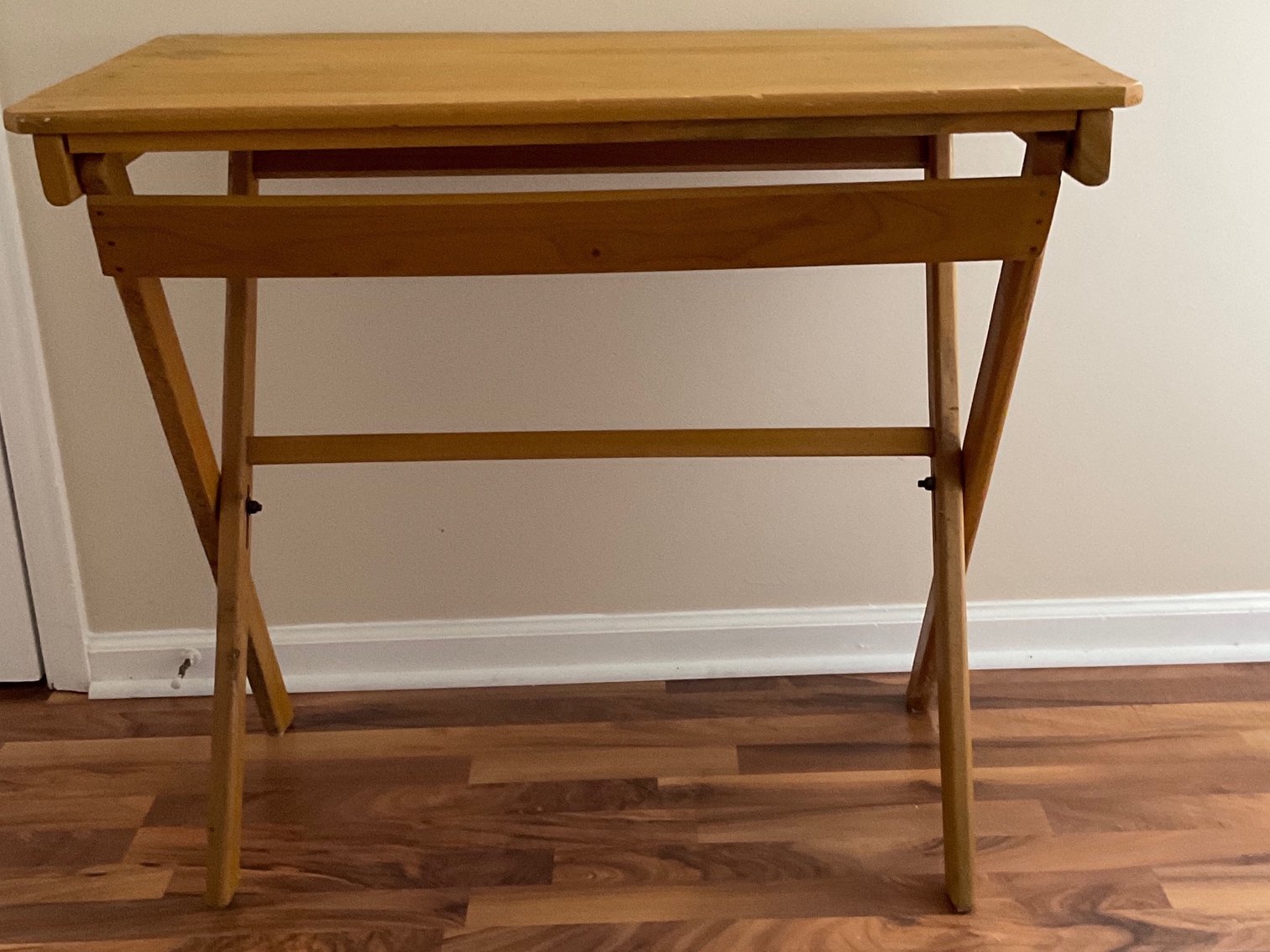 French Folding Table