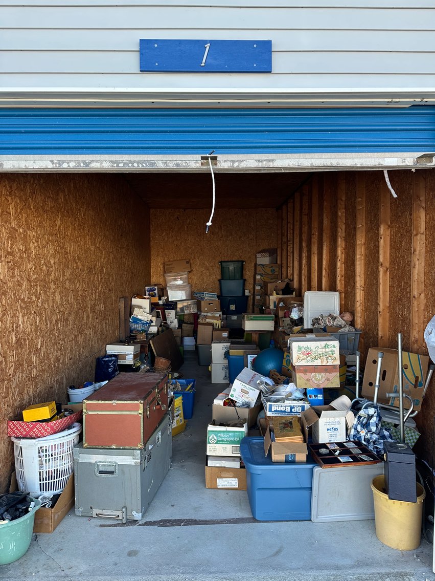 Image for Storage Unit Liquidation in Clyde, OH
