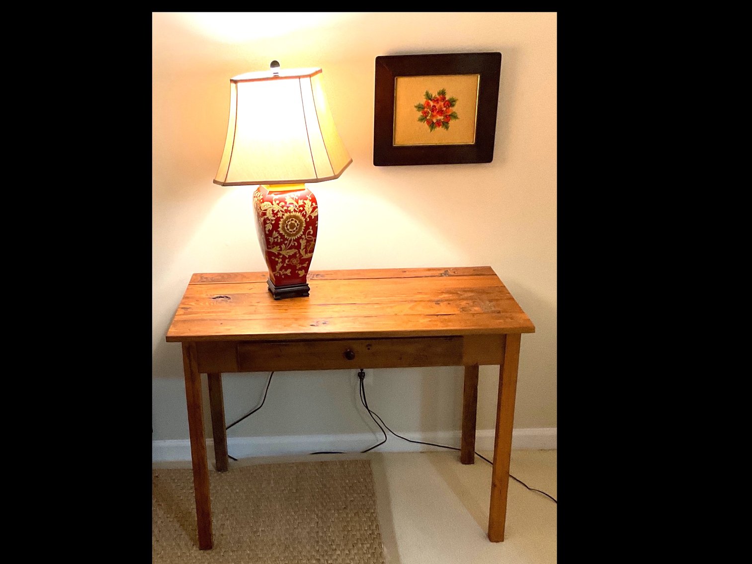 Antique Pine Table