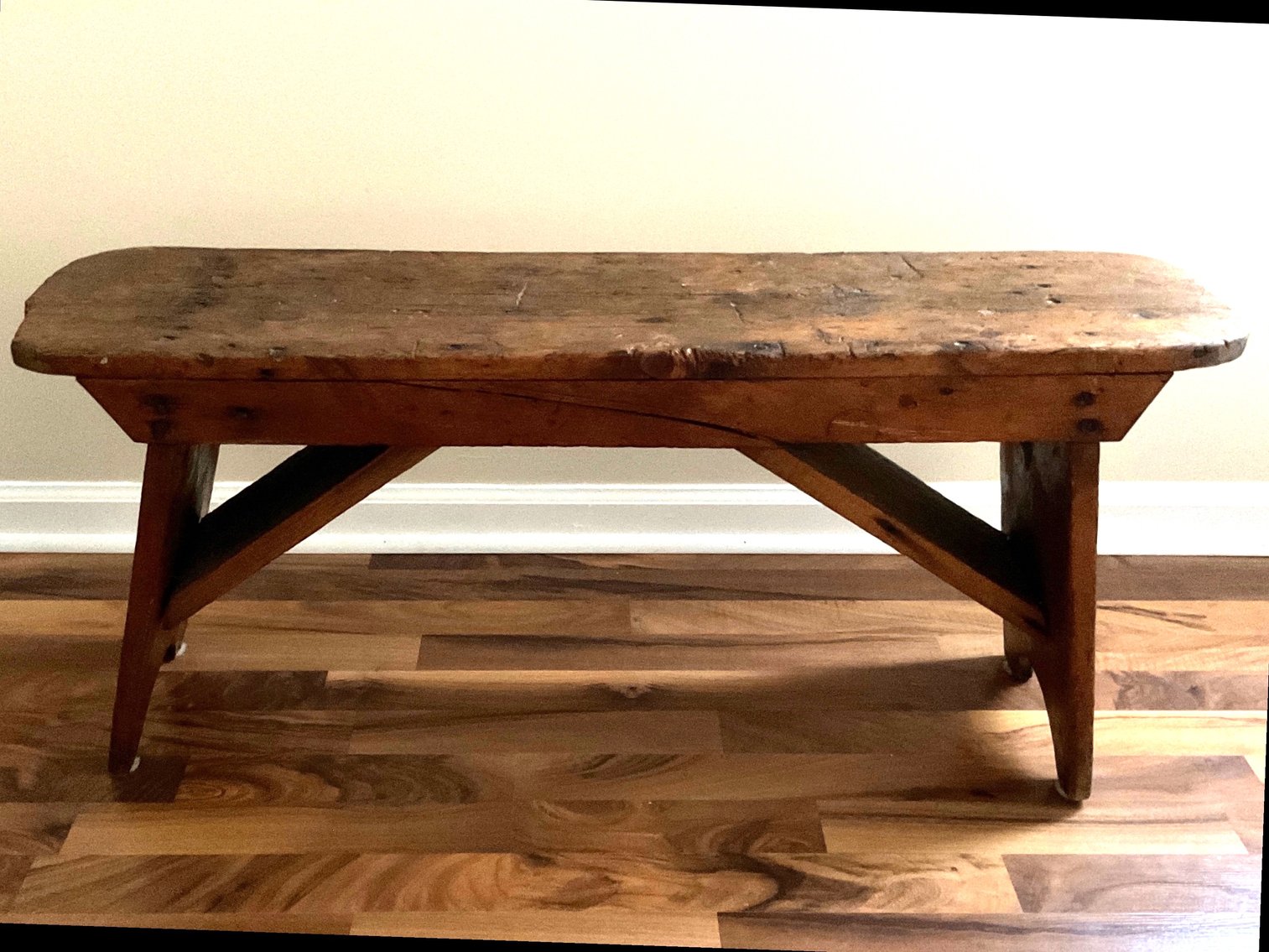 Antique Bench