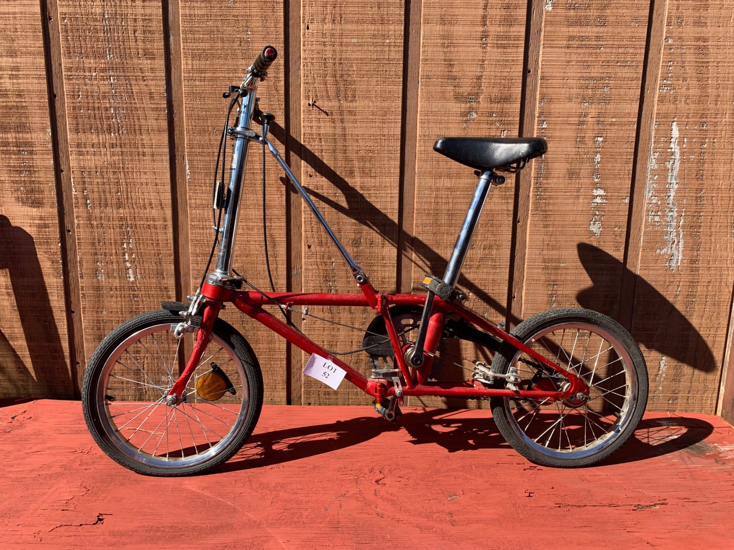 Dahon Folding Bike