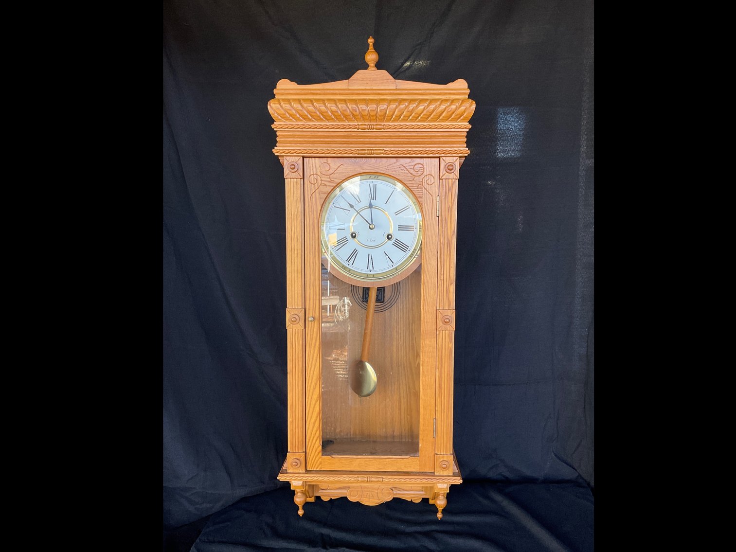 Regulator Wall  Clock