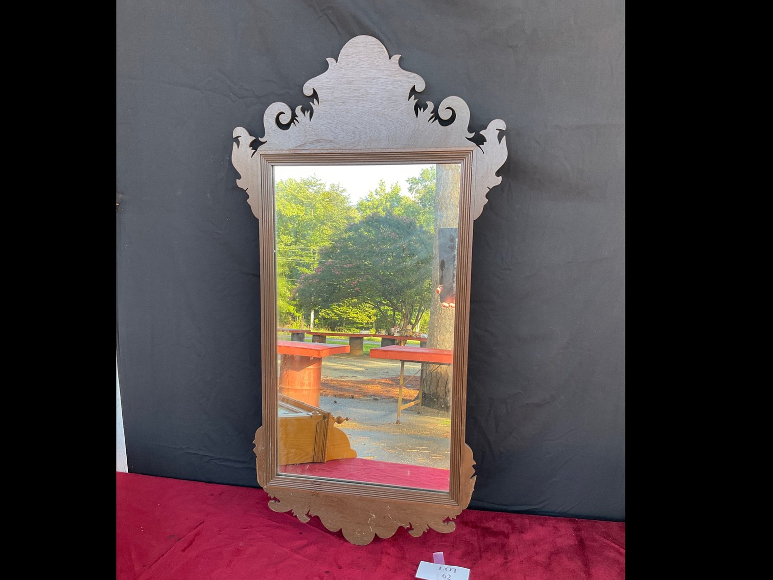 Chippendale Mirror