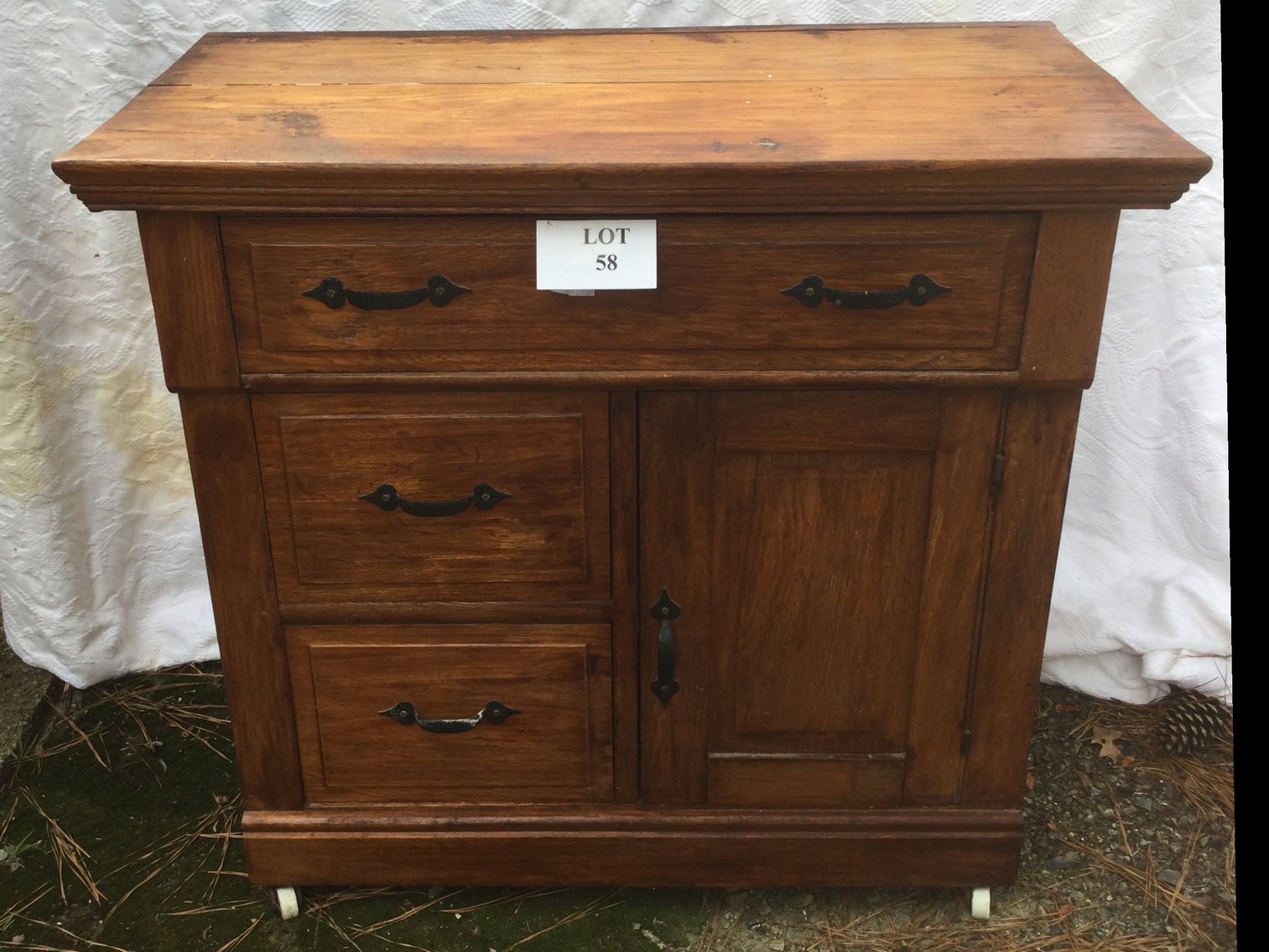 Wash Stand