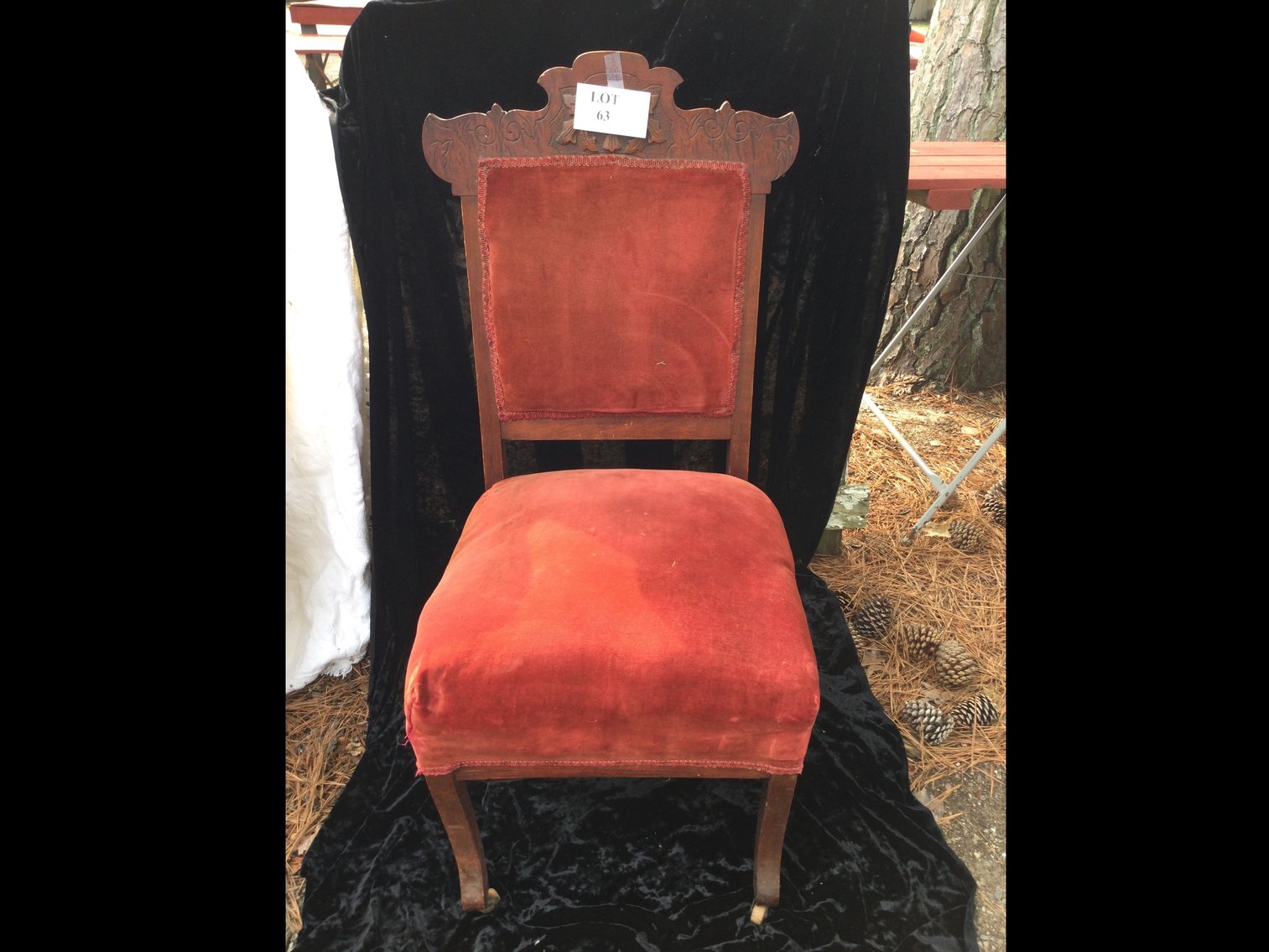 Eastlake Chair