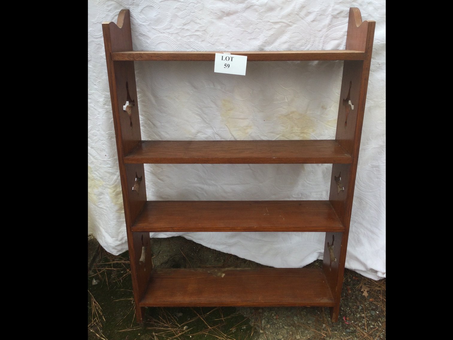 Oak Shelf
