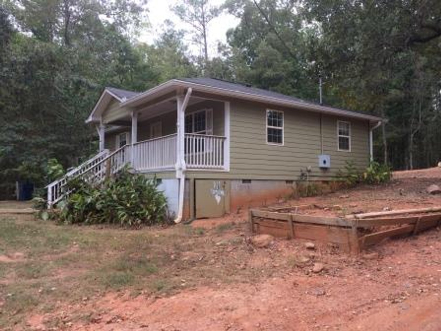 Image for Online Only Lender Liquidation Auction of 1,440± SF Home on 4.44± Acres in Mansfield, GA