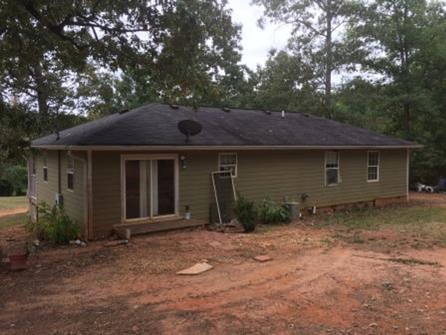 Image for Online Only Lender Liquidation Auction of 1,440± SF Home on 4.44± Acres in Mansfield, GA
