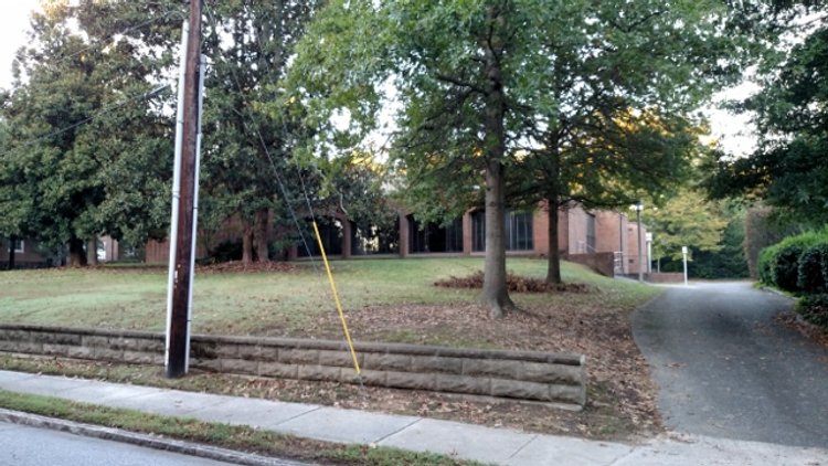 Image for Sealed Bid Auction of 16,649±SF Institutional Bldg on 1.1± Acres in Greensboro, NC (Guilford County)