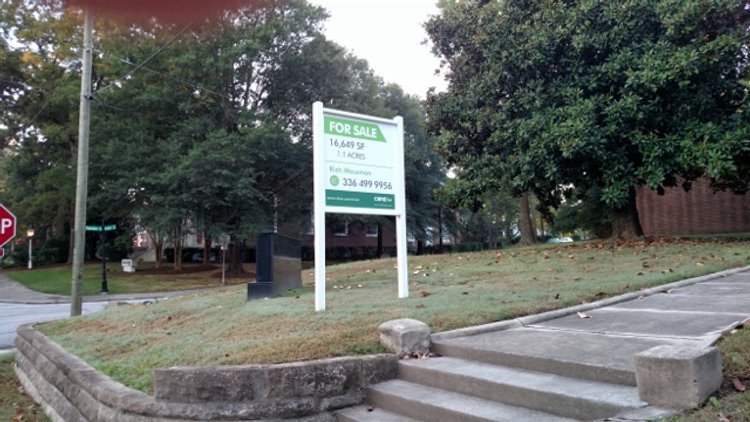 Image for Sealed Bid Auction of 16,649±SF Institutional Bldg on 1.1± Acres in Greensboro, NC (Guilford County)