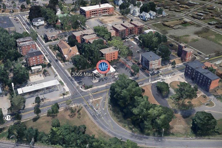 Image for Absolute Auction of Former Bank Buildings in MA & NY