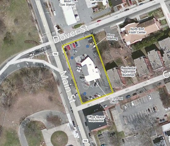 Image for Absolute Auction of Former Bank Buildings in MA & NY