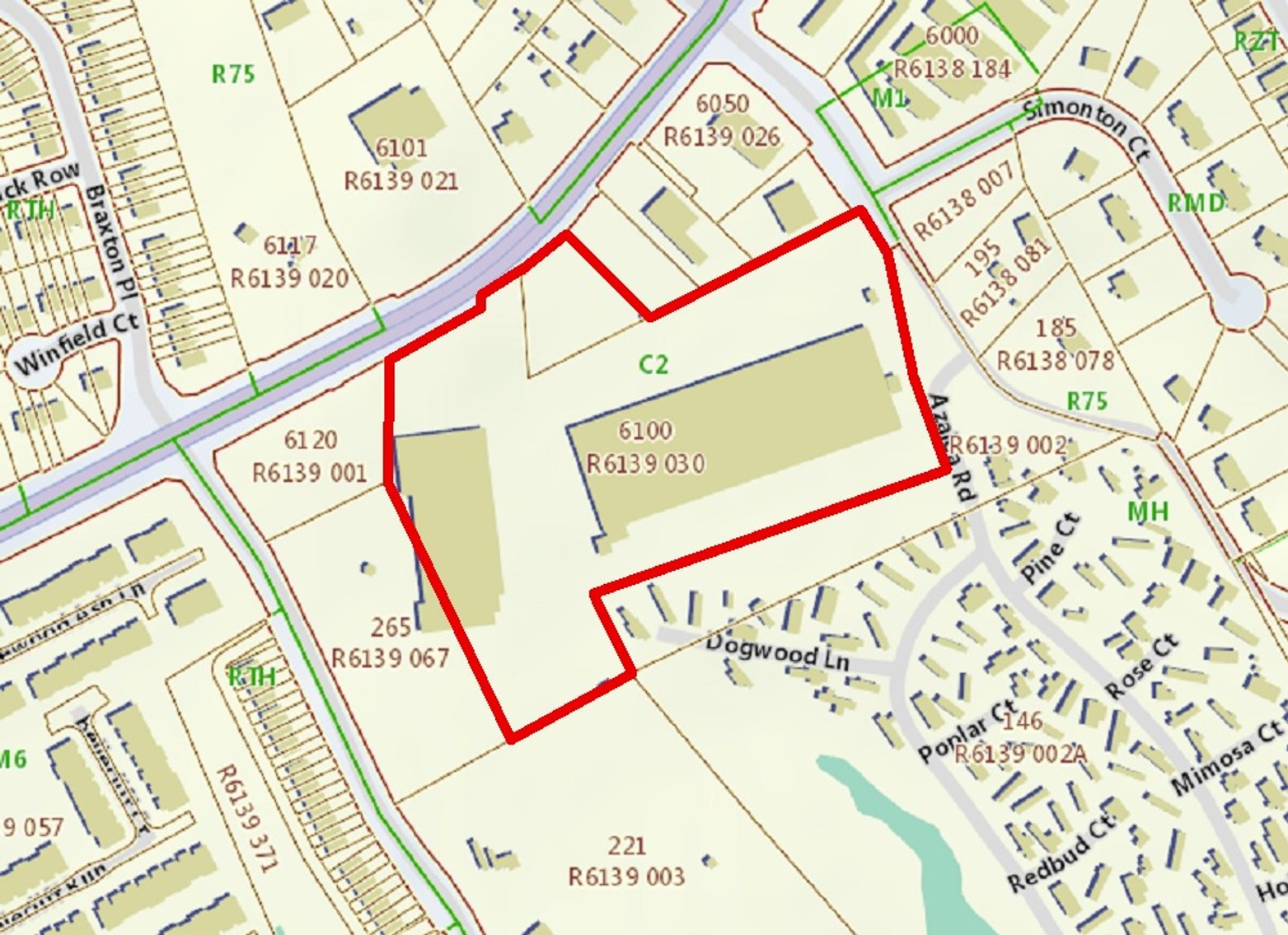 Image for Lender Owned Auction of Former Pike Nursery