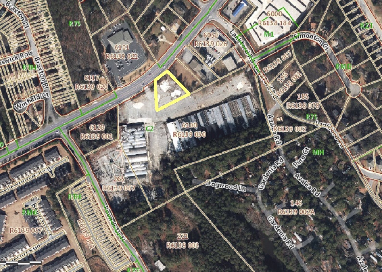 Image for Lender Owned Auction of Former Pike Nursery