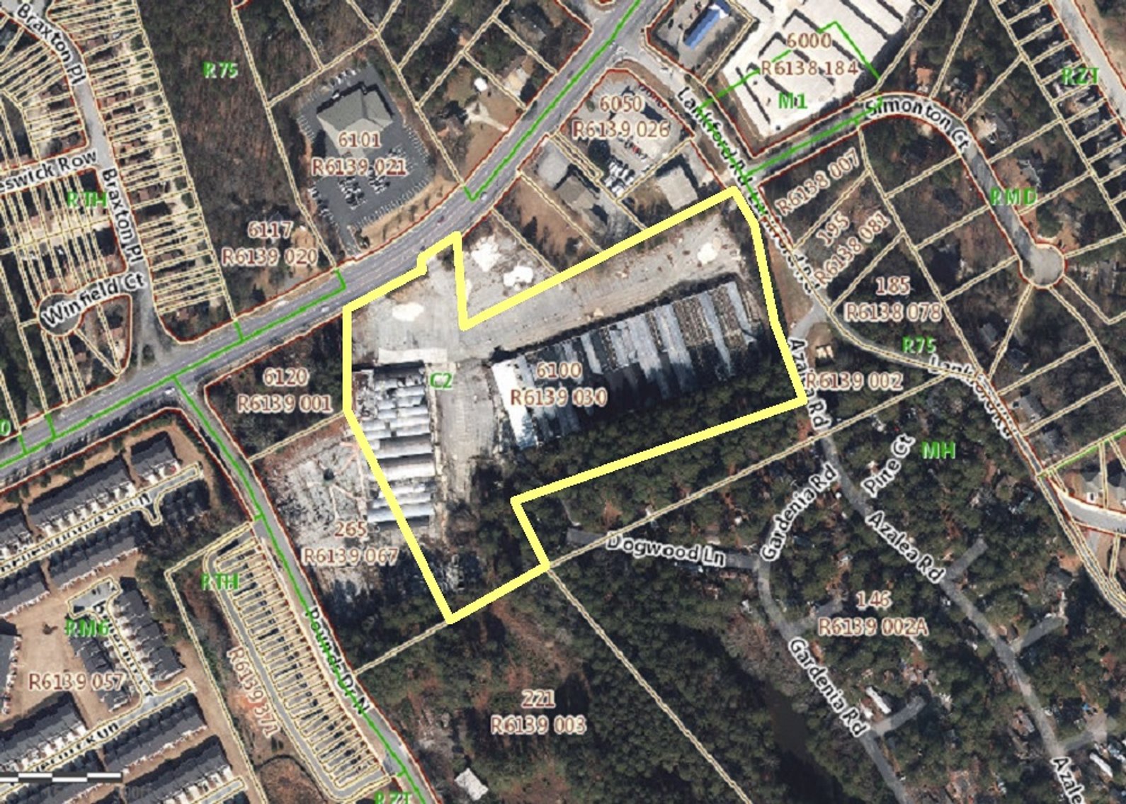 Image for Lender Owned Auction of Former Pike Nursery