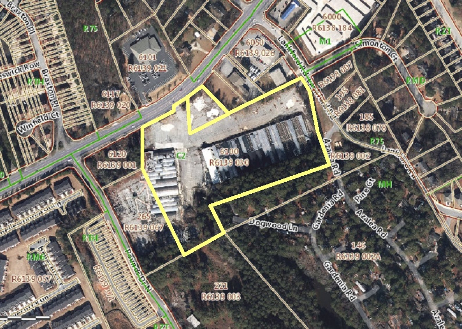 Image for Lender Owned Auction of Former Pike Nursery