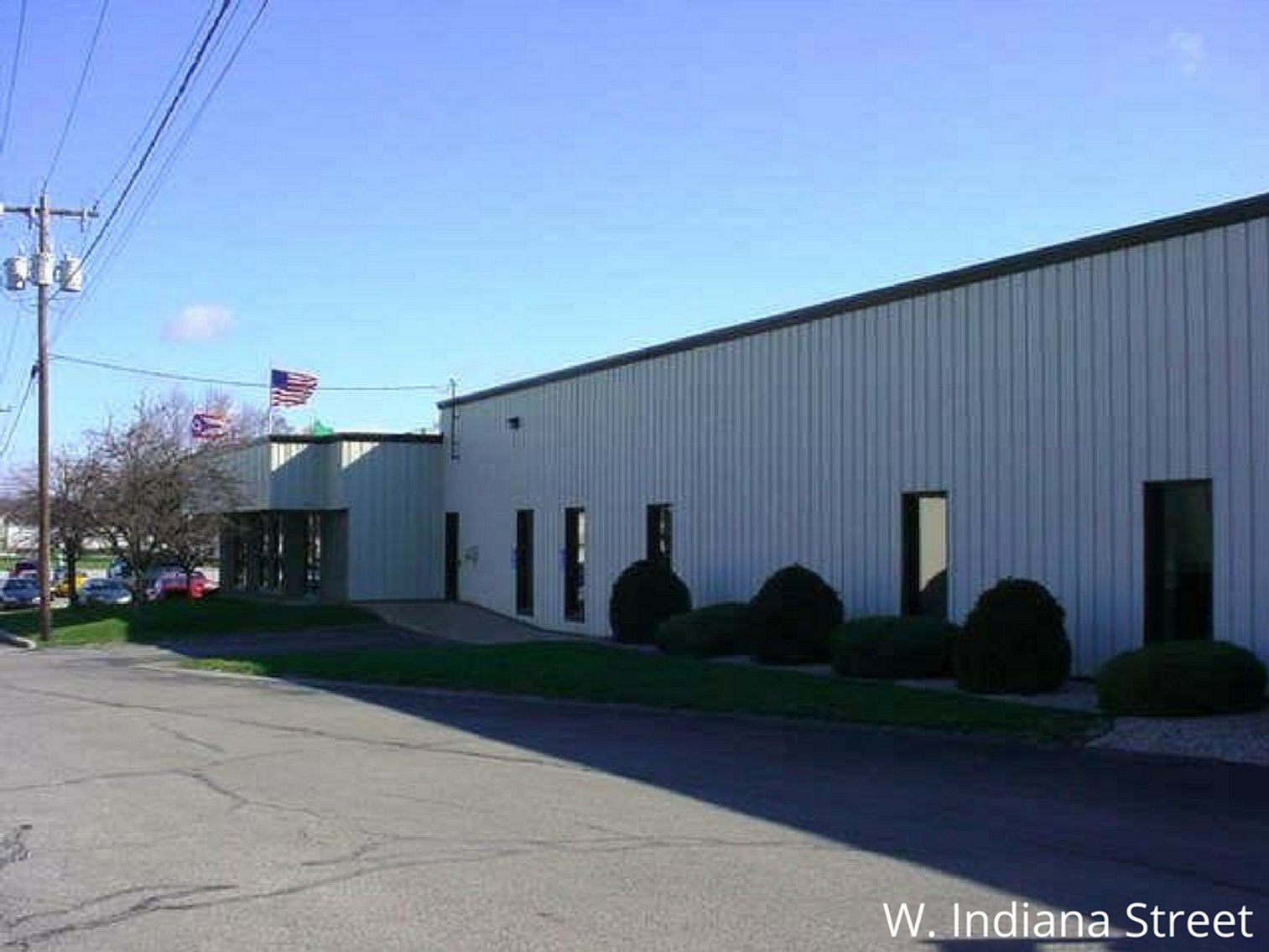 Image for Edon, OH: 2 Adjacent Manufacturing Plant Facilities Selling Together!