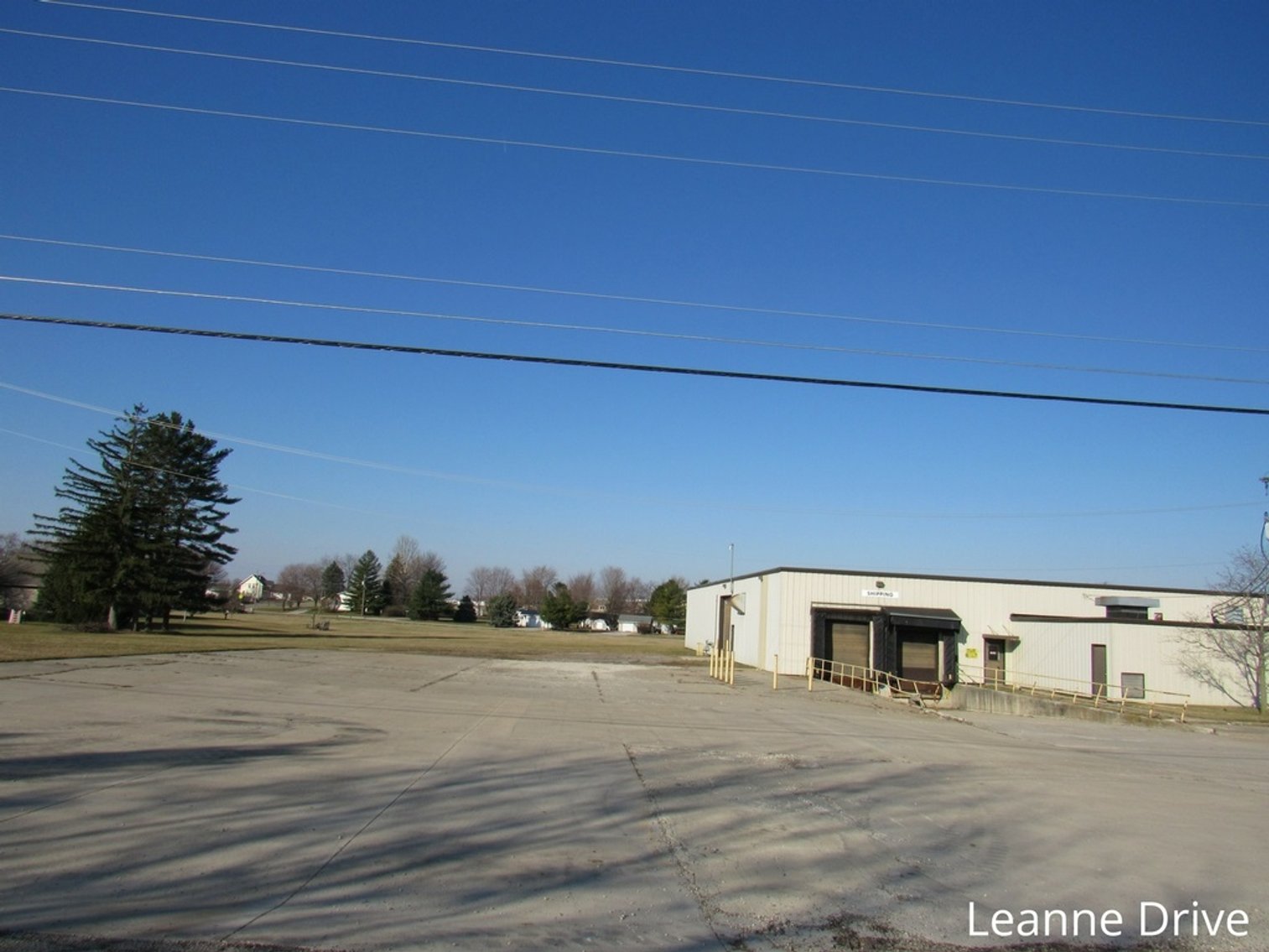 Image for Edon, OH: 2 Adjacent Manufacturing Plant Facilities Selling Together!