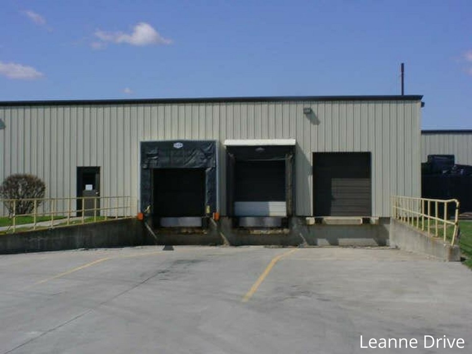 Image for Edon, OH: 2 Adjacent Manufacturing Plant Facilities Selling Together!