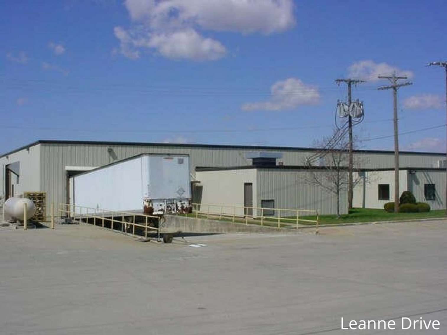 Image for Edon, OH: 2 Adjacent Manufacturing Plant Facilities Selling Together!
