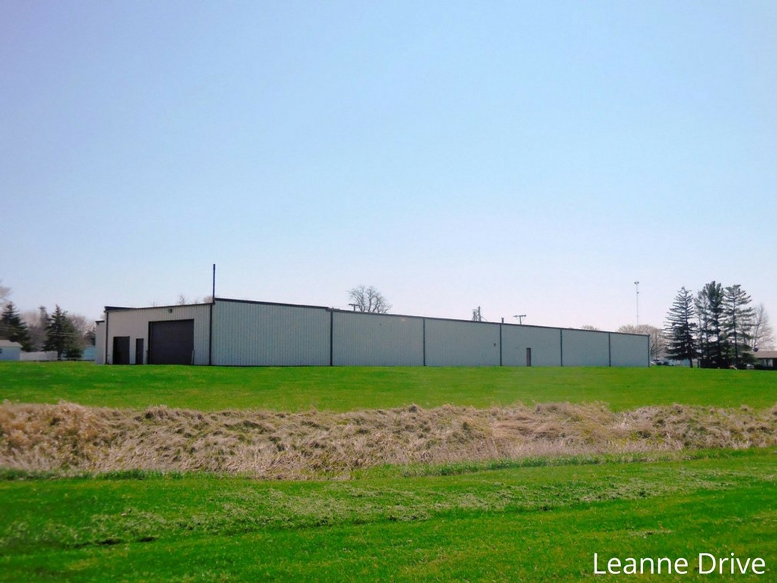 Image for Edon, OH: 2 Adjacent Manufacturing Plant Facilities Selling Together!