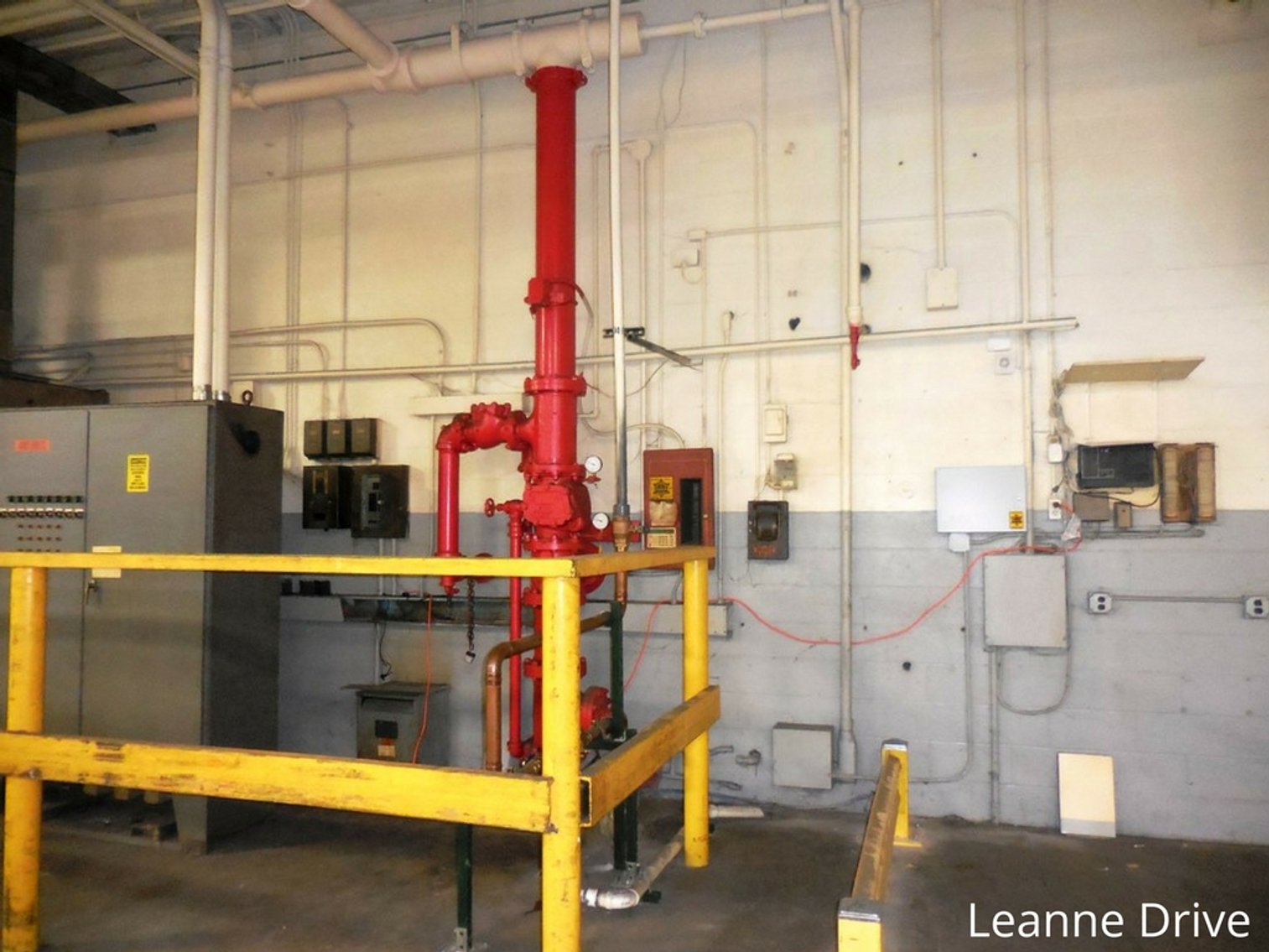 Image for Edon, OH: 2 Adjacent Manufacturing Plant Facilities Selling Together!