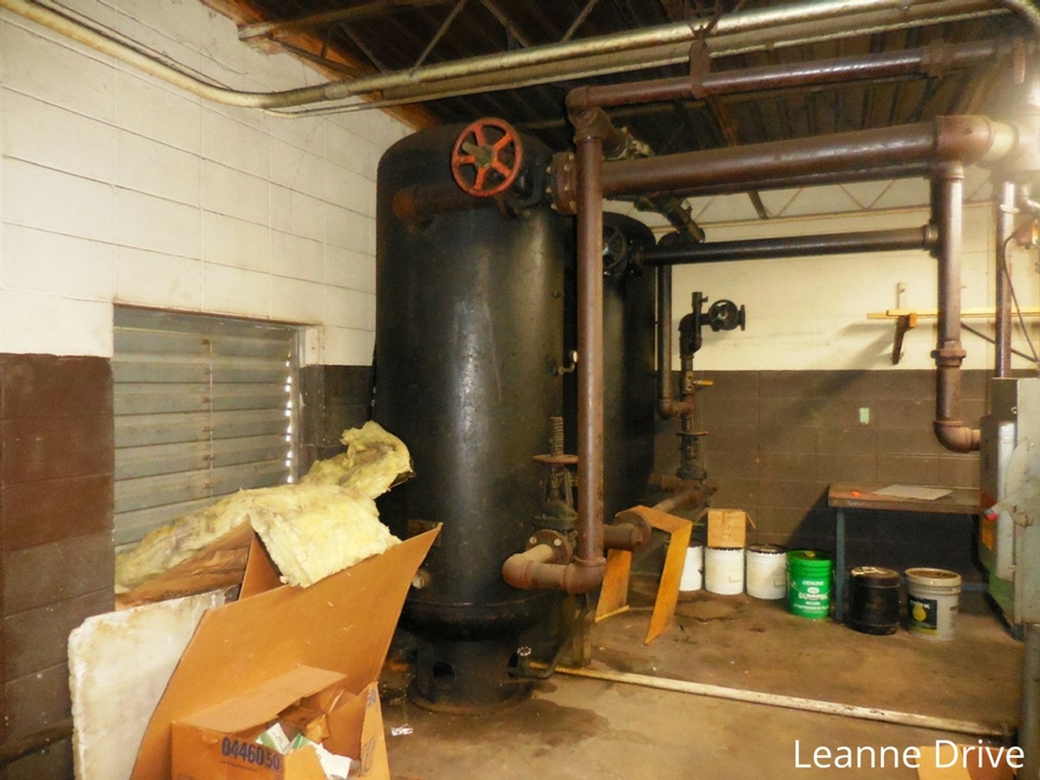 Image for Edon, OH: 2 Adjacent Manufacturing Plant Facilities Selling Together!