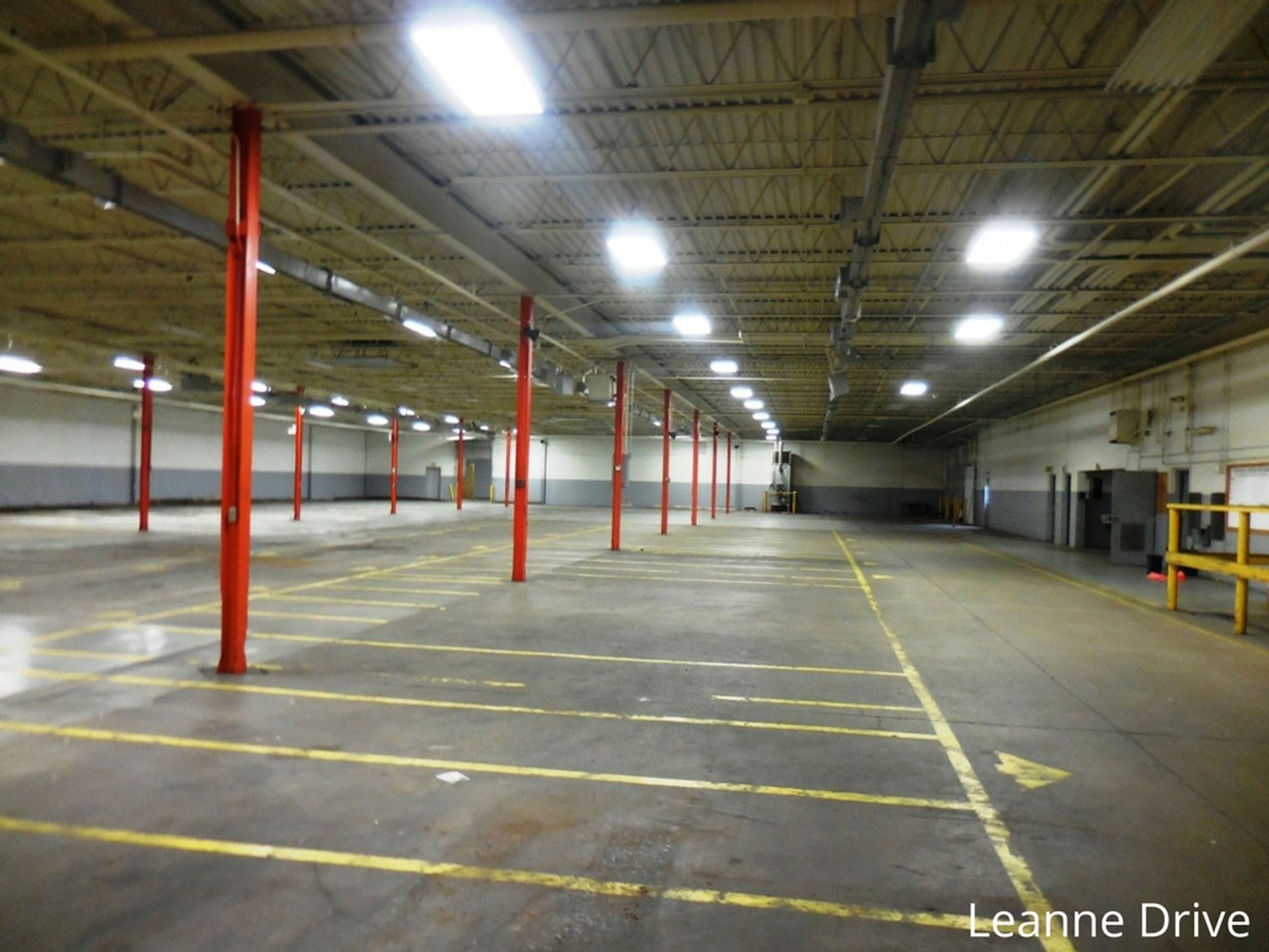 Image for Edon, OH: 2 Adjacent Manufacturing Plant Facilities Selling Together!
