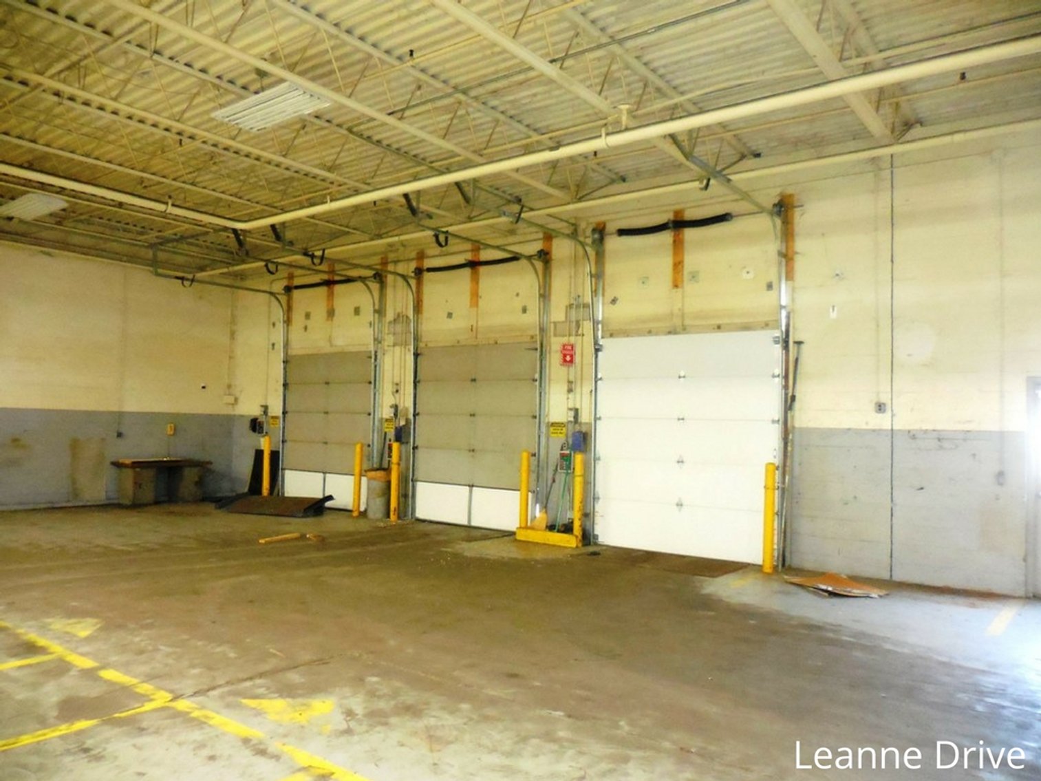 Image for Edon, OH: 2 Adjacent Manufacturing Plant Facilities Selling Together!